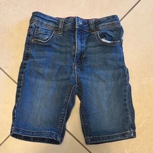 Denim&Co Kids Blue Denim Shorts
